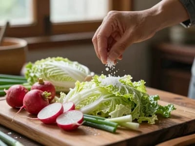How to Ferment Kimchi at Home Using Traditional Methods - detail